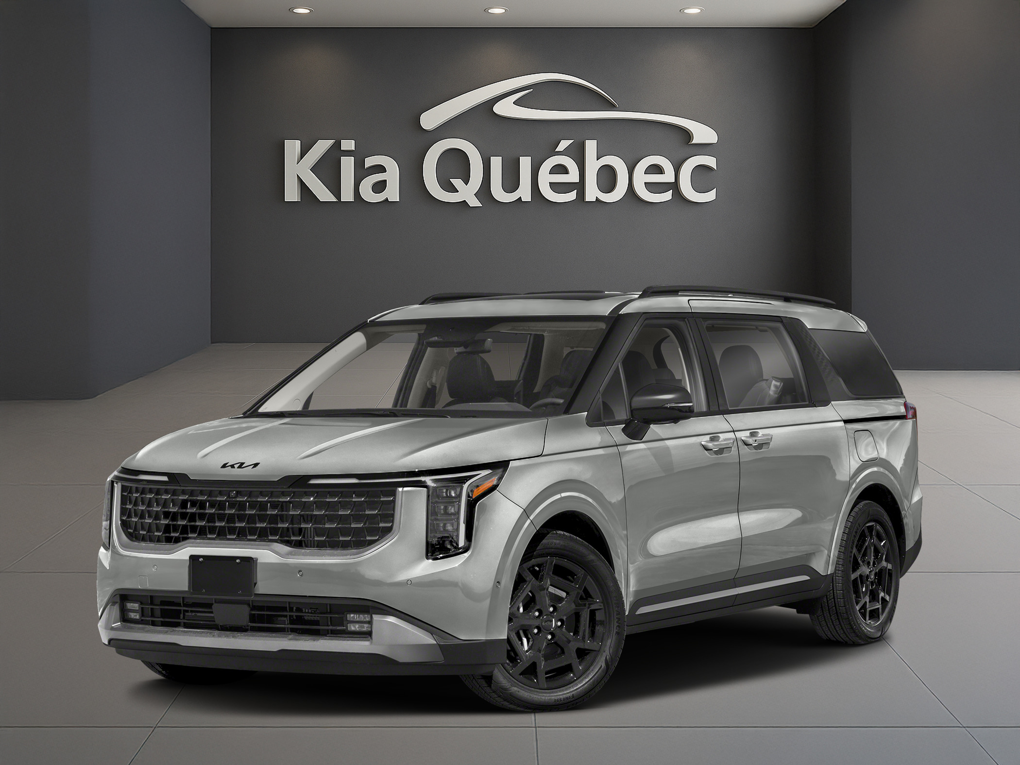 2026 Kia Carnival