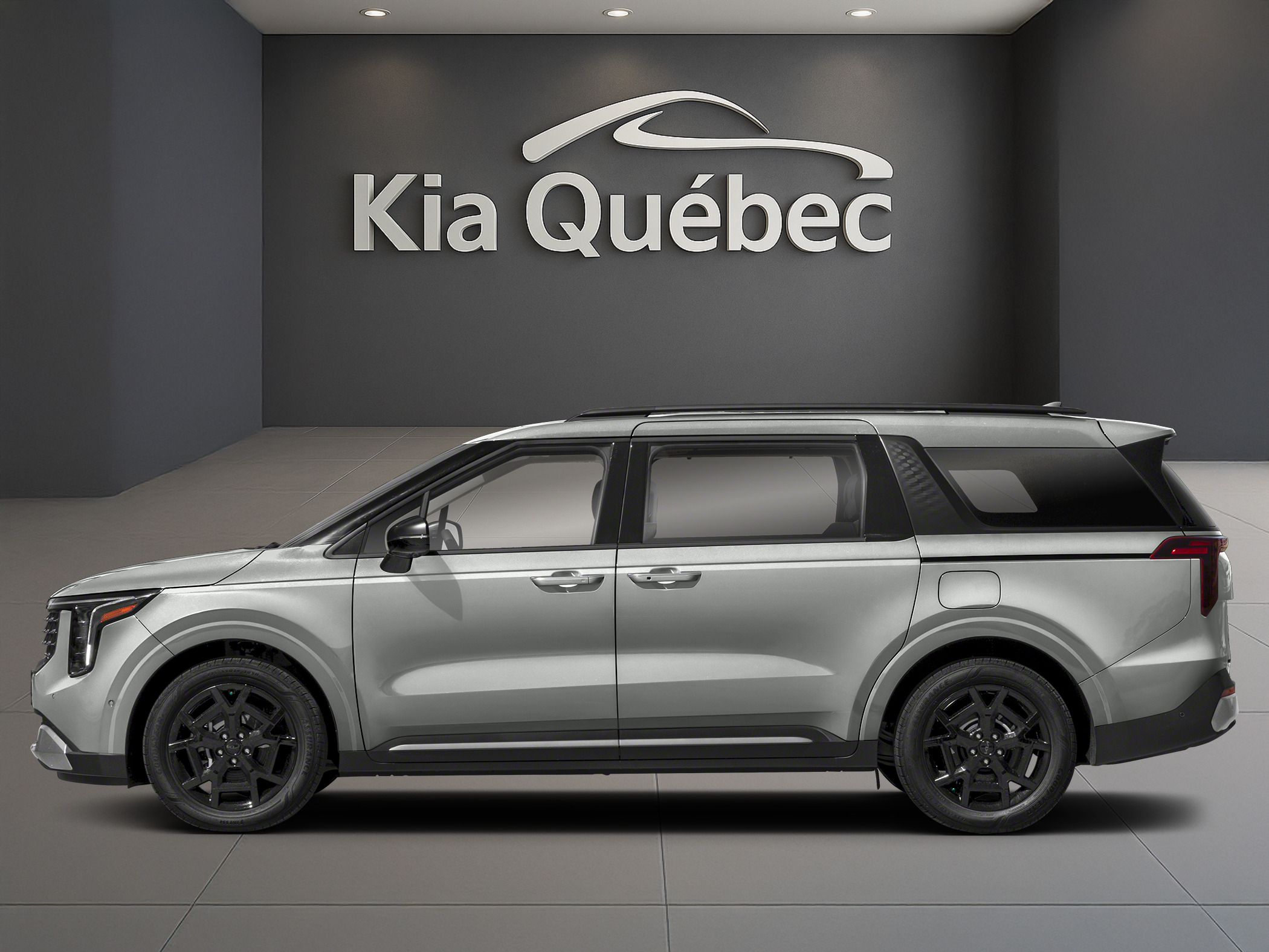 2026 Kia Carnival - Image 3