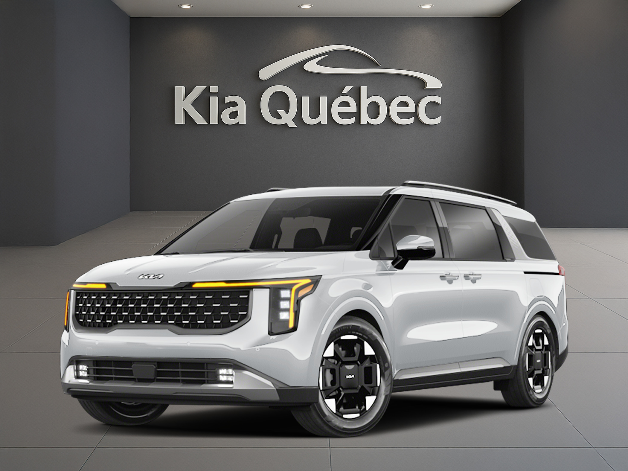 2026 Kia Carnival