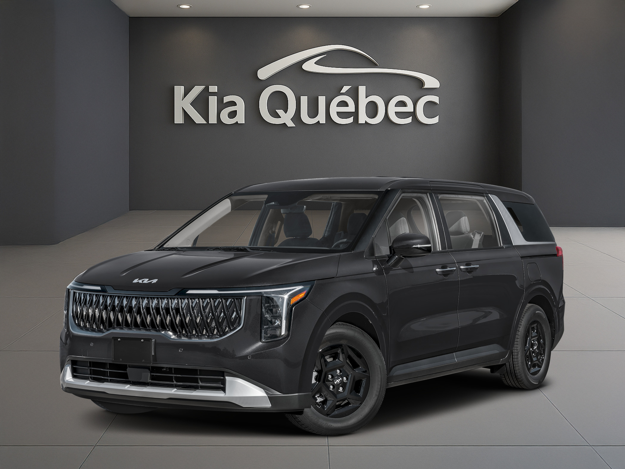 2026 Kia Carnival