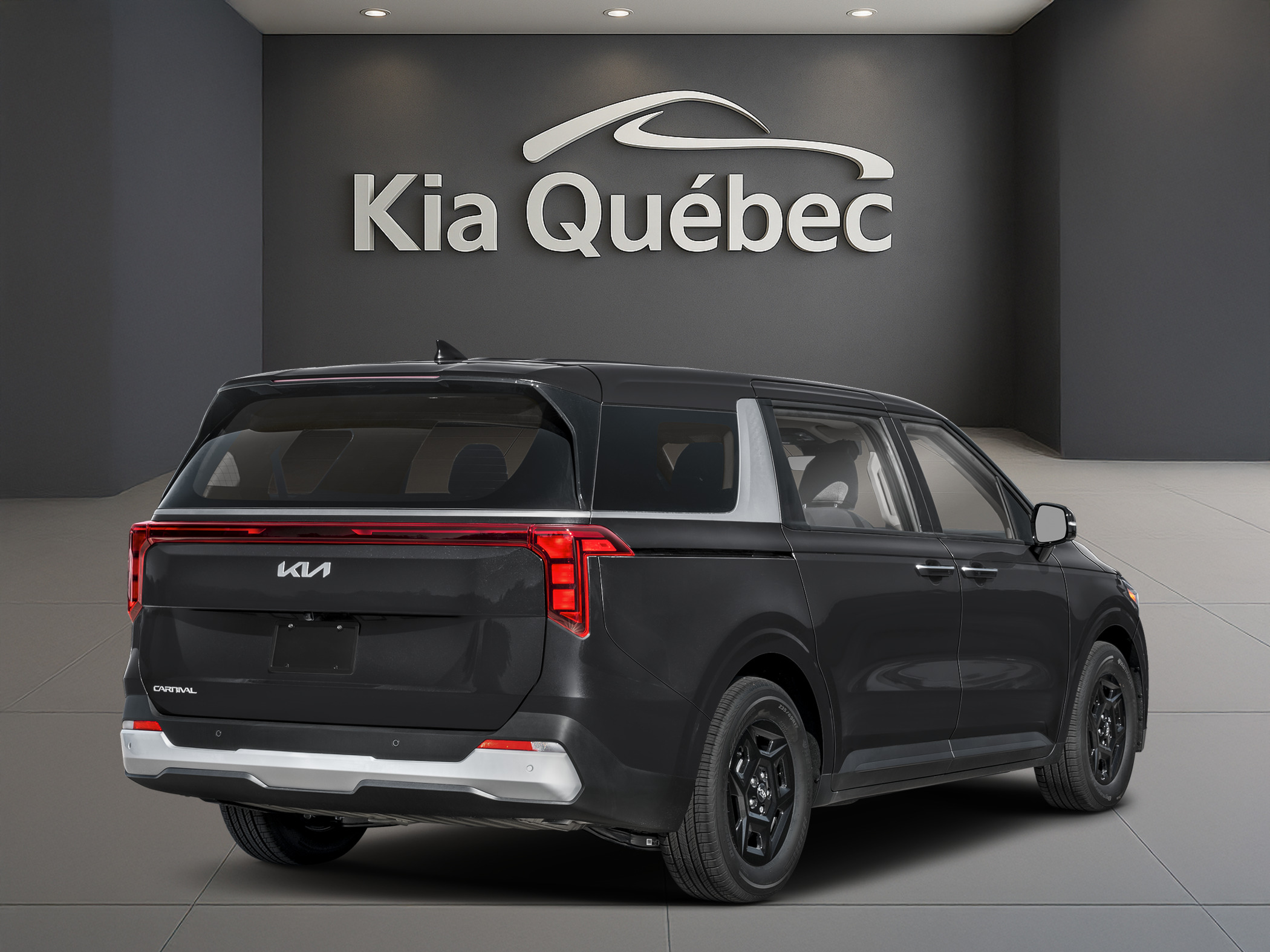 2026 Kia Carnival - Image 2