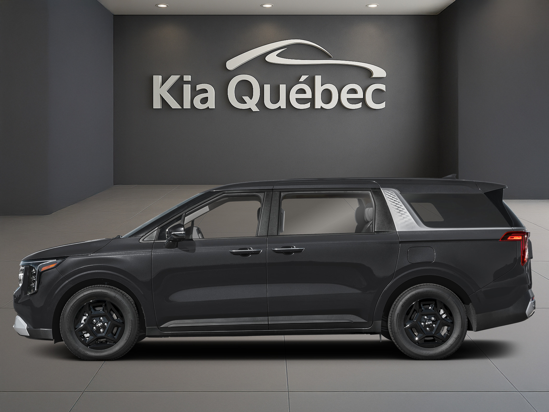 2026 Kia Carnival - Image 3