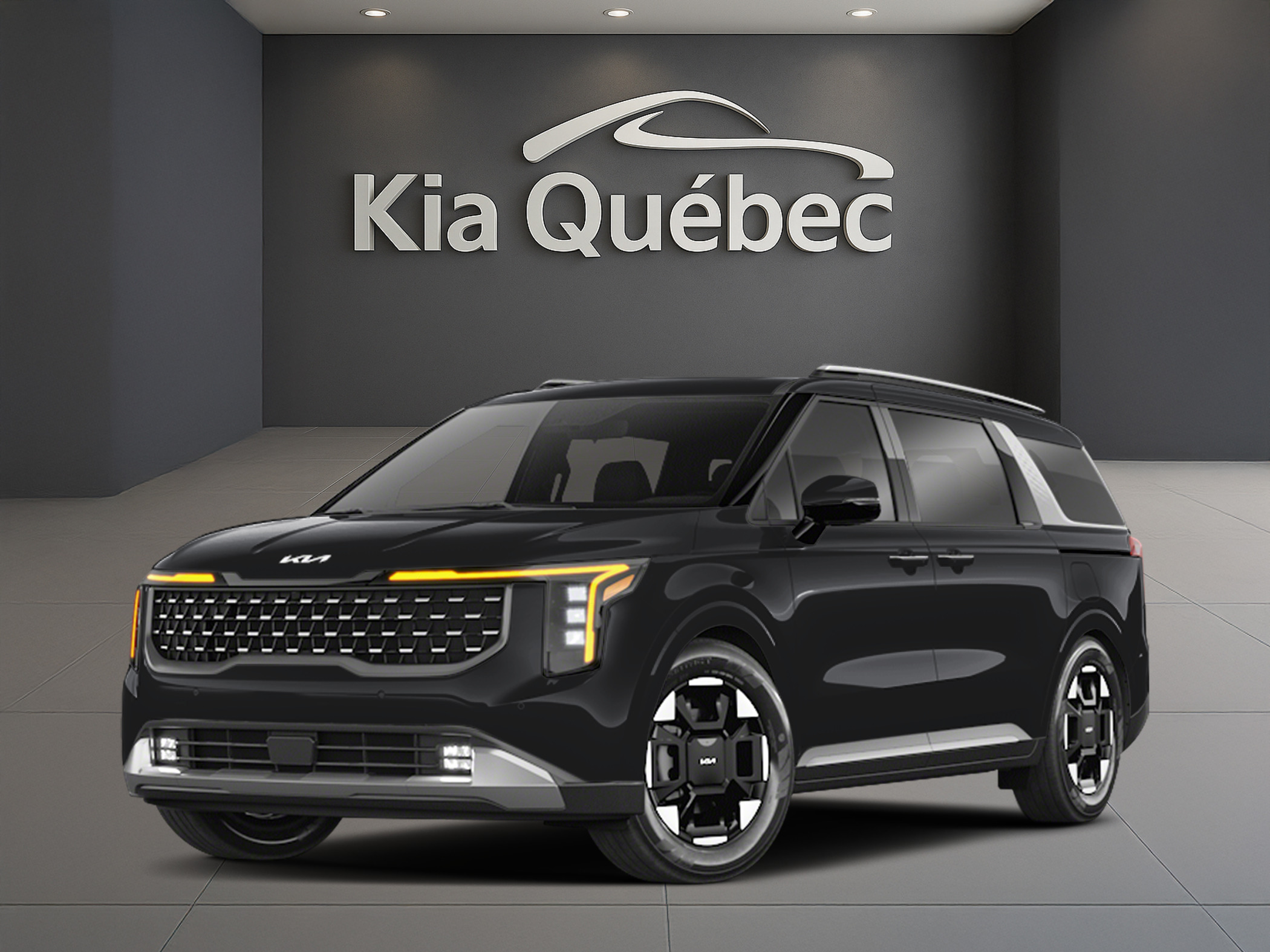 2026 Kia Carnival