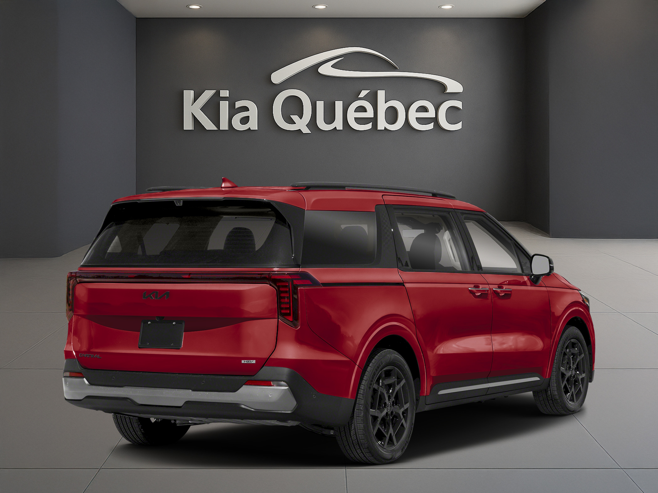2026 Kia Carnival - Image 2
