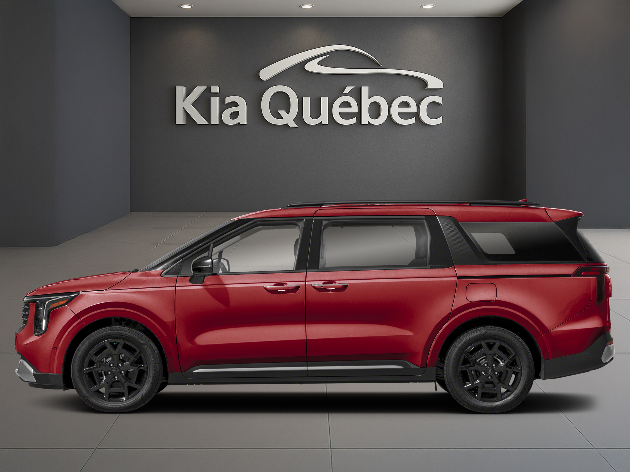 2026 Kia Carnival - Image 3