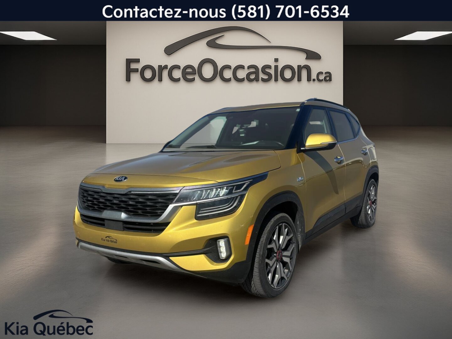 2021 Kia Seltos