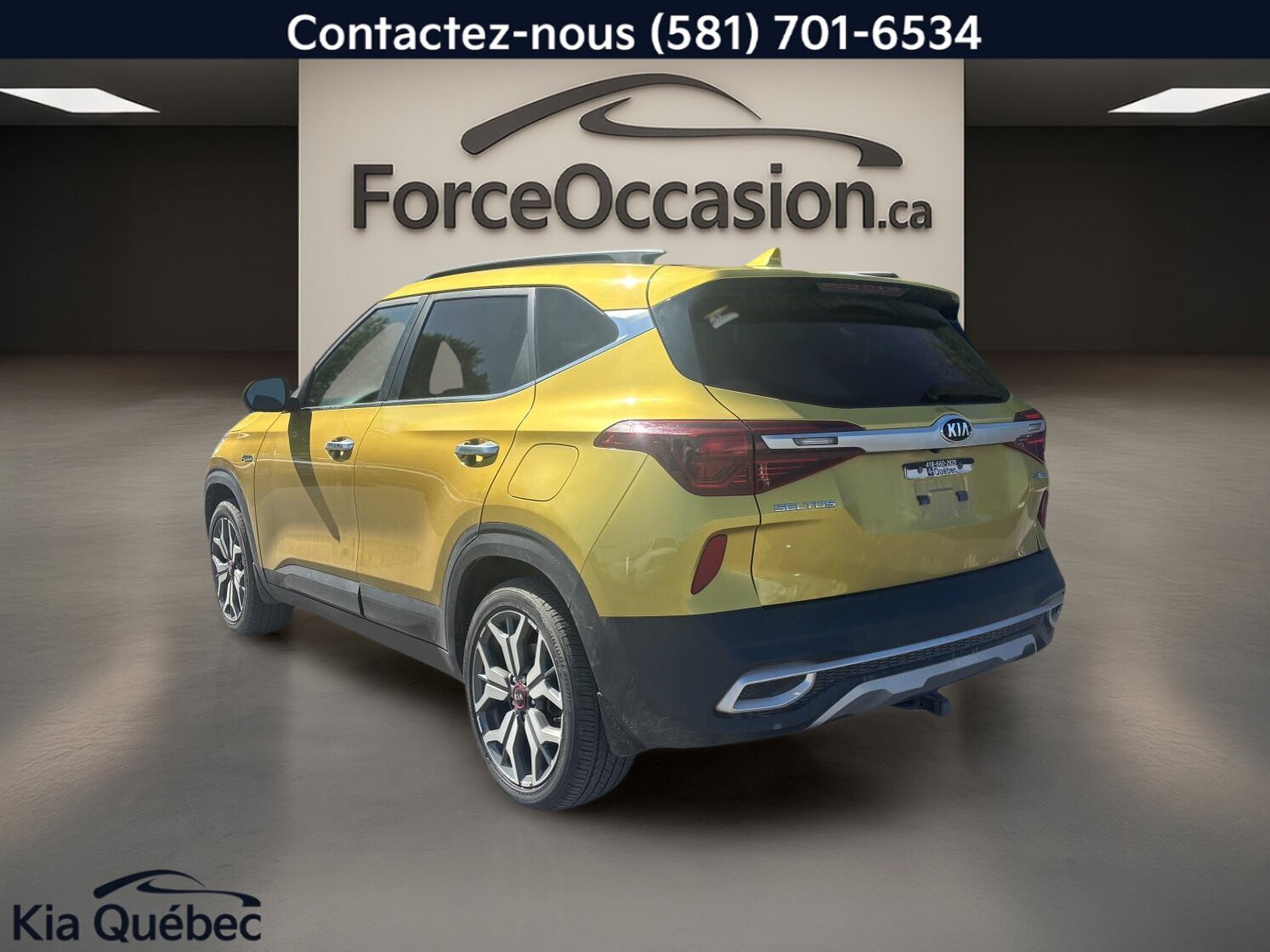 2021 Kia Seltos - Image 2