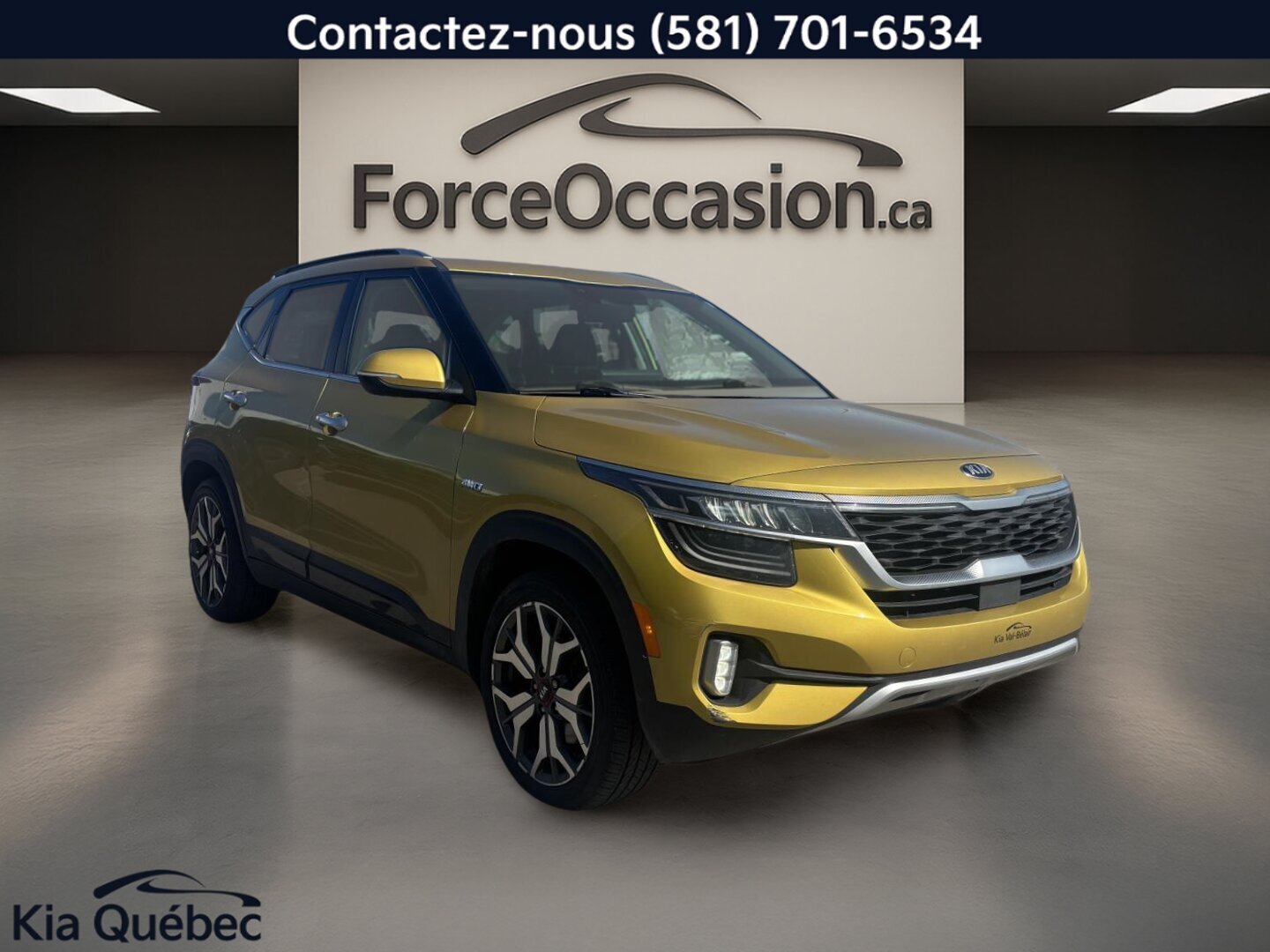 2021 Kia Seltos - Image 4