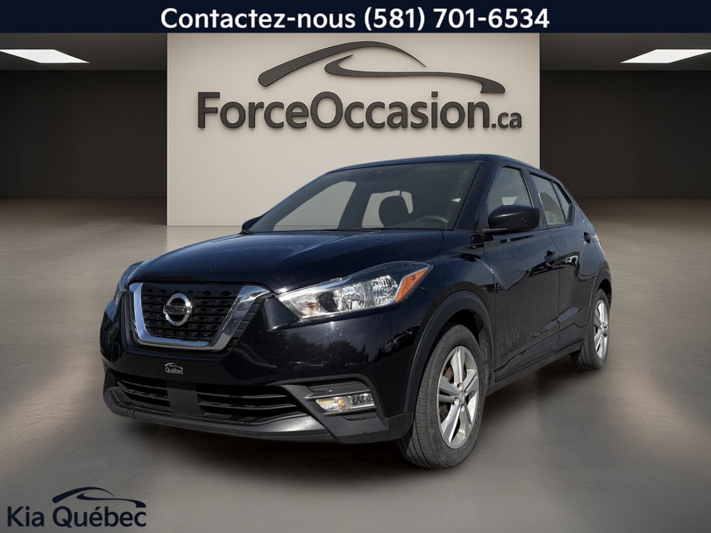 2020 Nissan Kicks