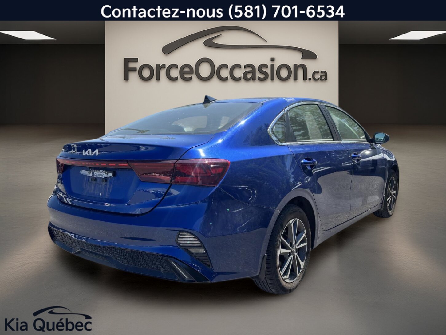 2023 Kia Forte - Image 3