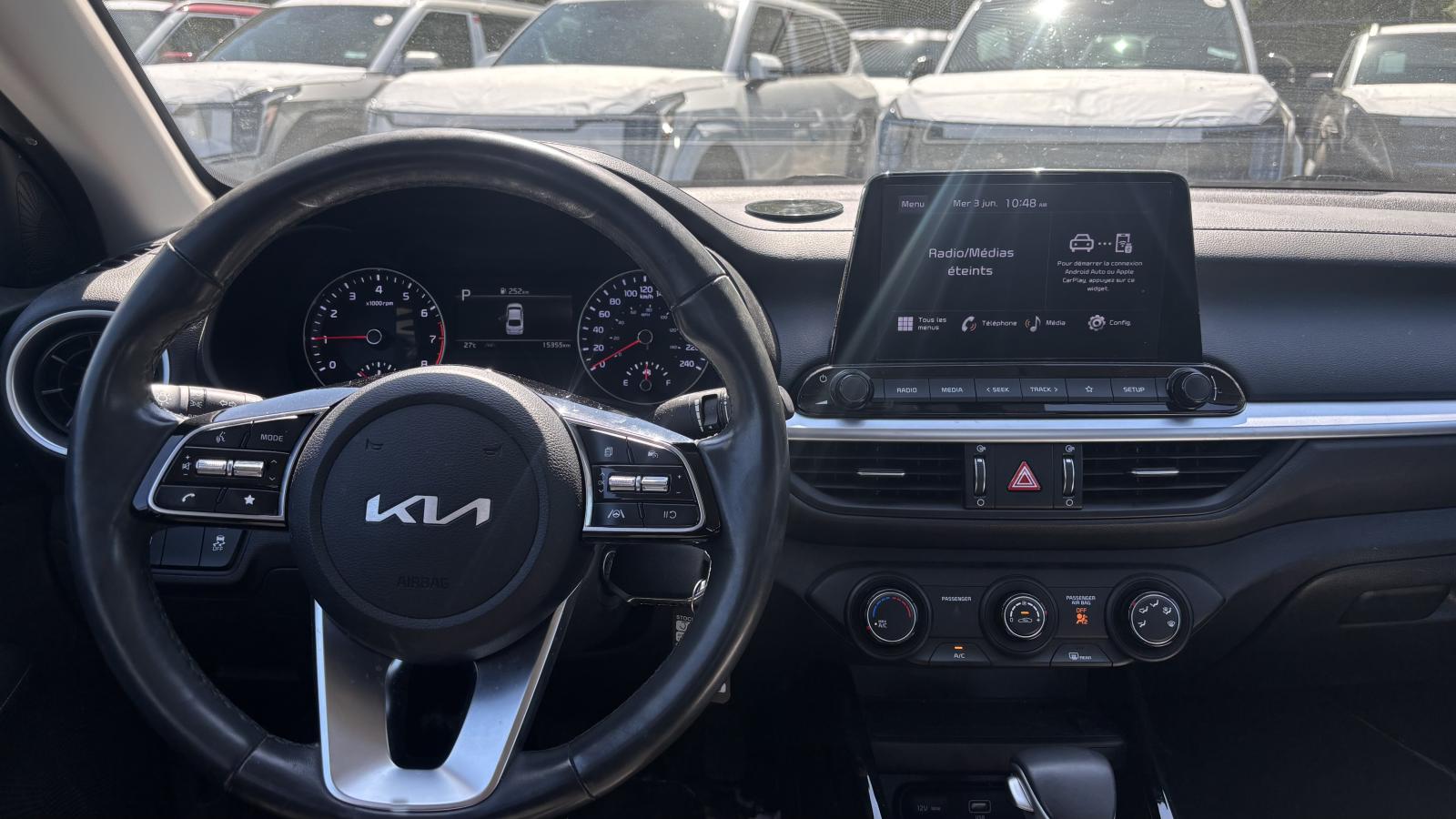 2023 Kia Forte - Image 7