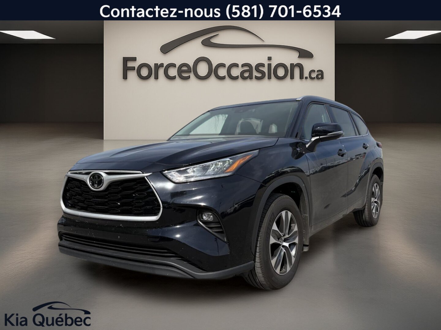 2026 Toyota Highlander
