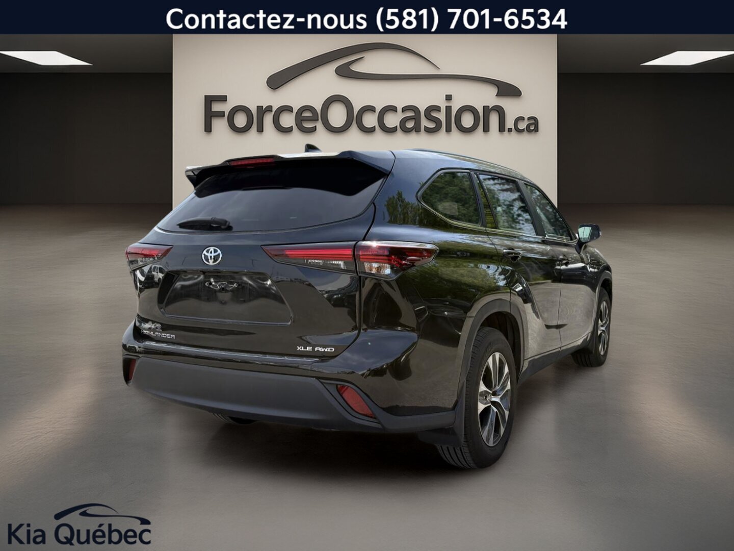 2026 Toyota Highlander - Image 3