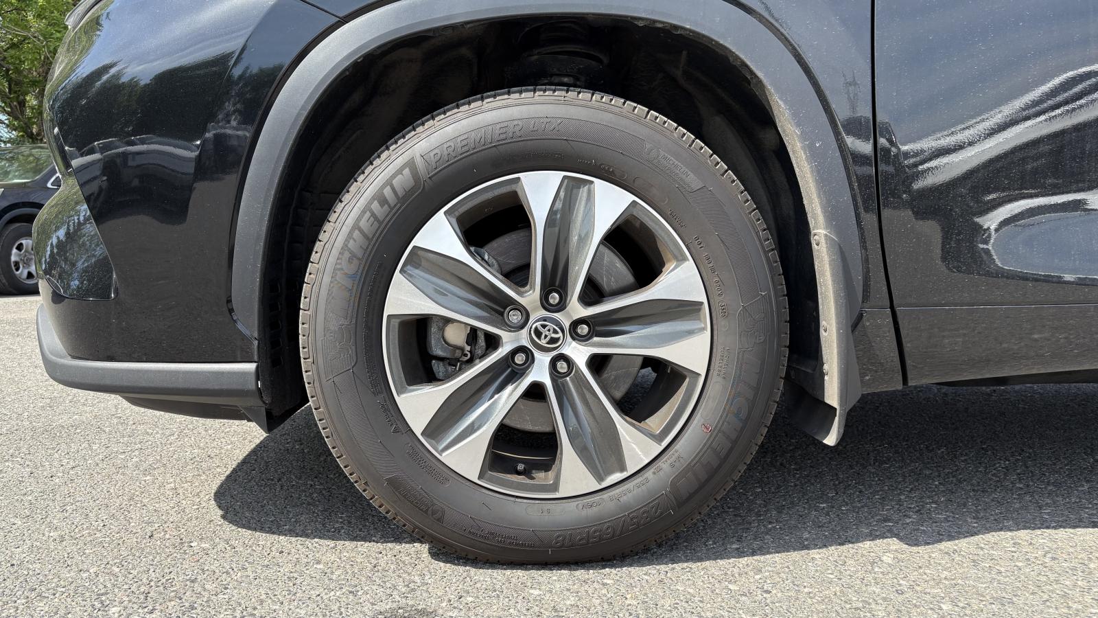 2026 Toyota Highlander - Image 5