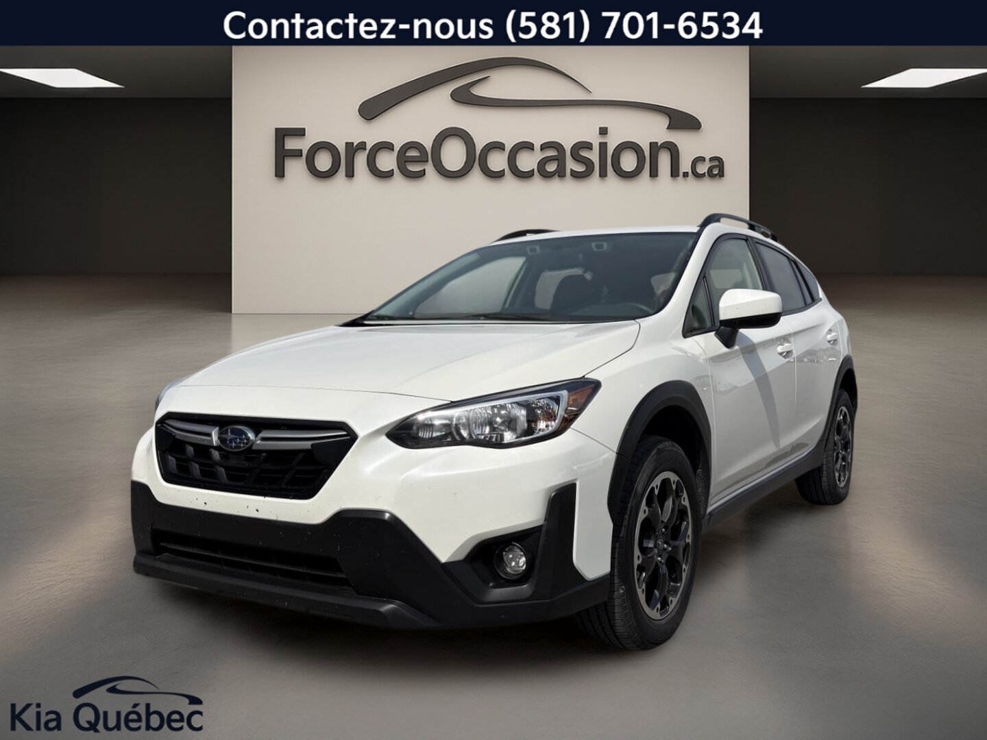 2021 Subaru Crosstrek