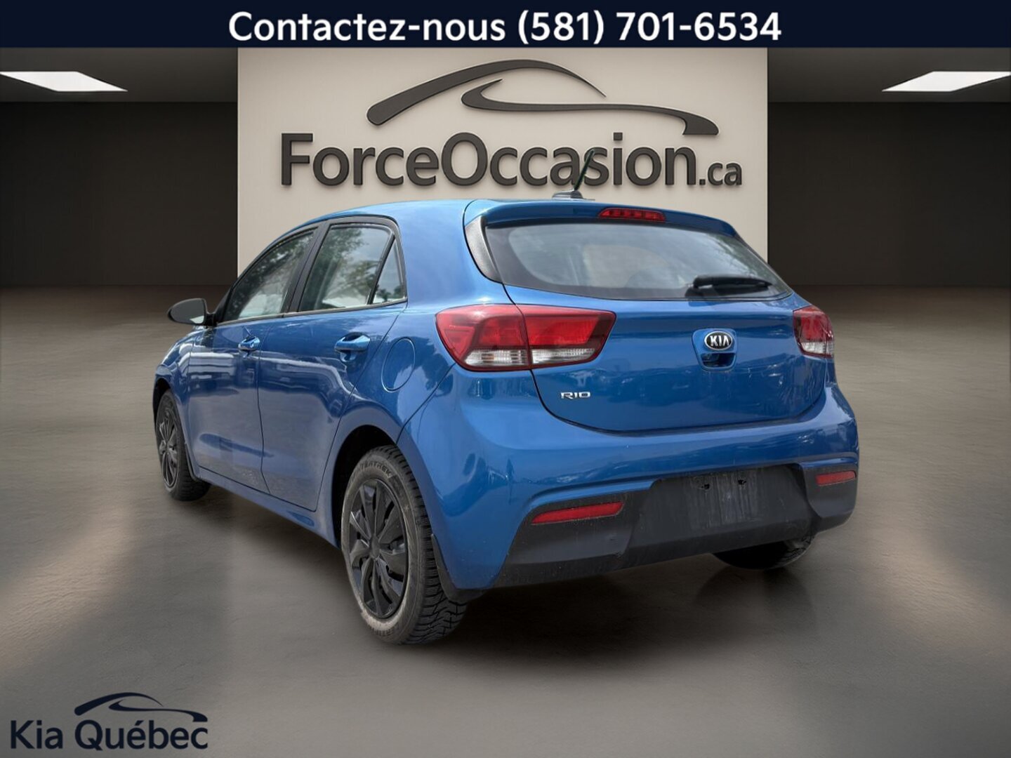 2021 Kia Rio5 - Image 2
