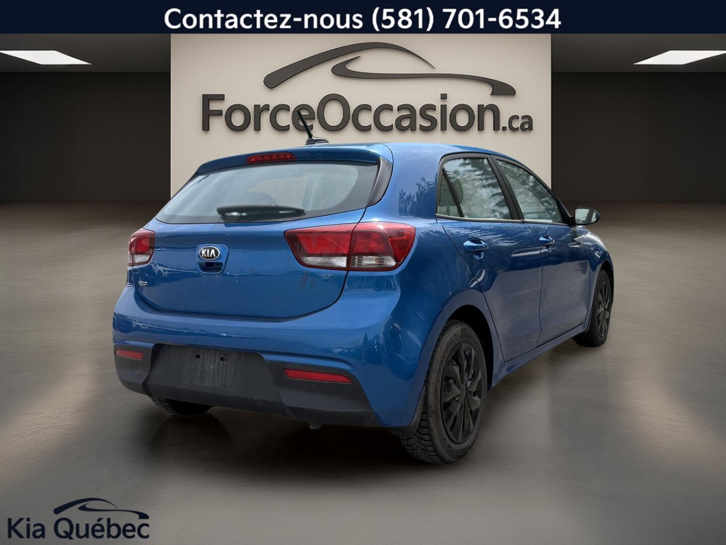 2021 Kia Rio5 - Image 3