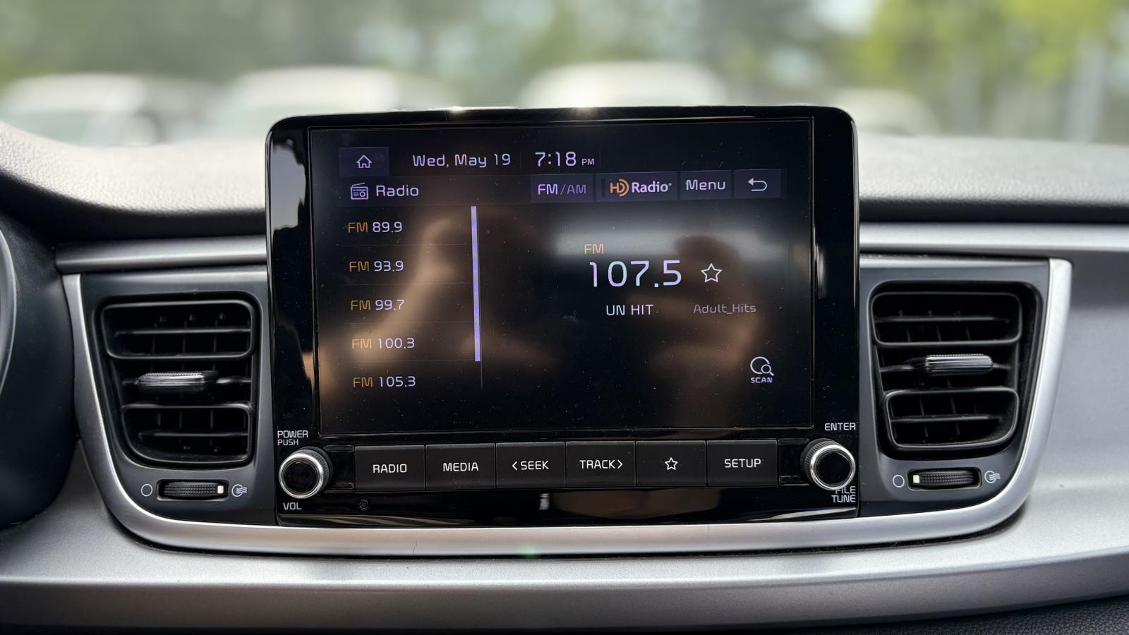 2021 Kia Rio5 - Image 19