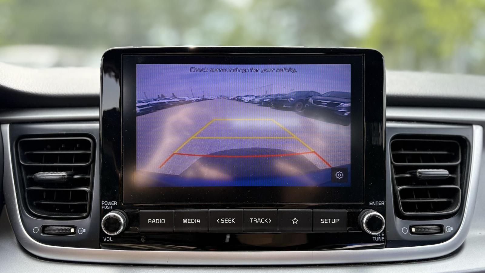 2021 Kia Rio5 - Image 21
