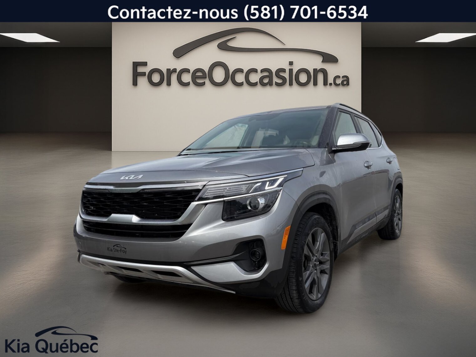 2023 Kia Seltos