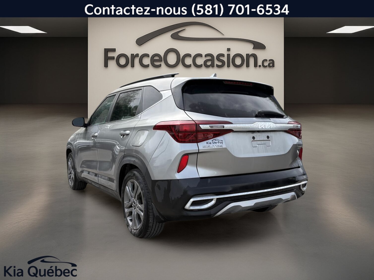 2023 Kia Seltos - Image 2