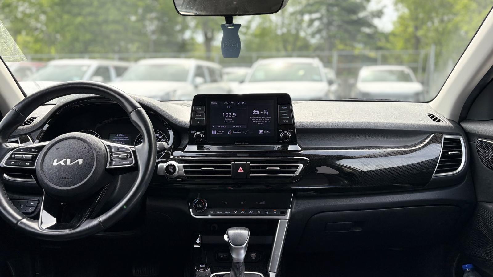2023 Kia Seltos - Image 8