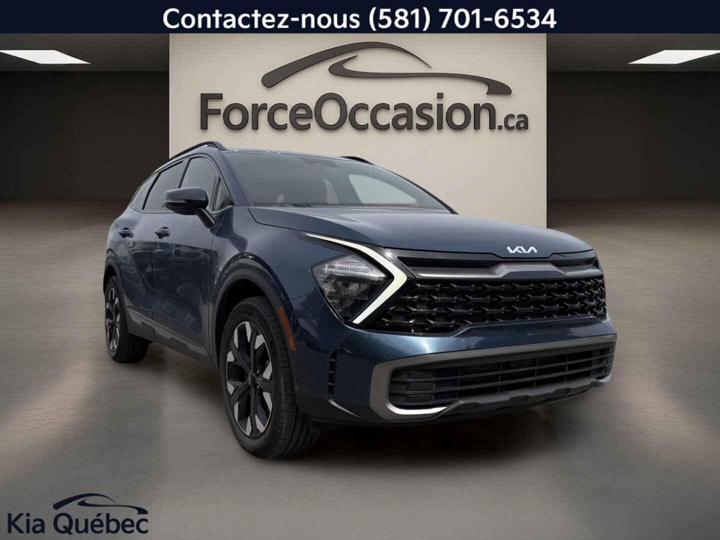 2023 Kia Sportage - Image 4