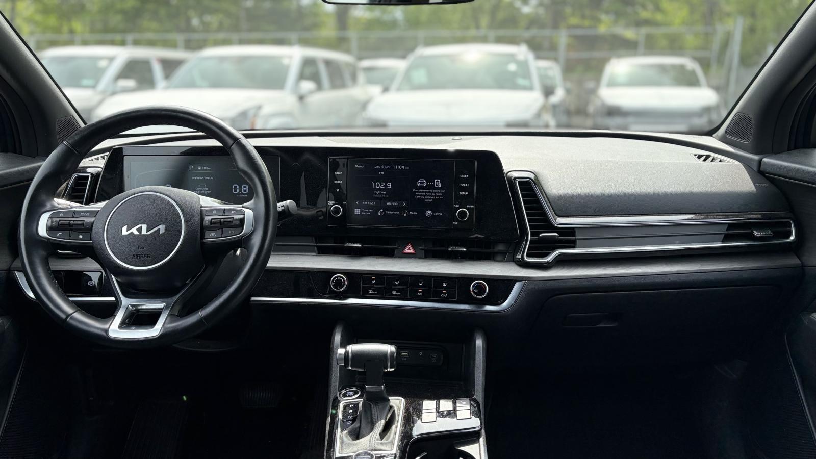 2023 Kia Sportage - Image 7