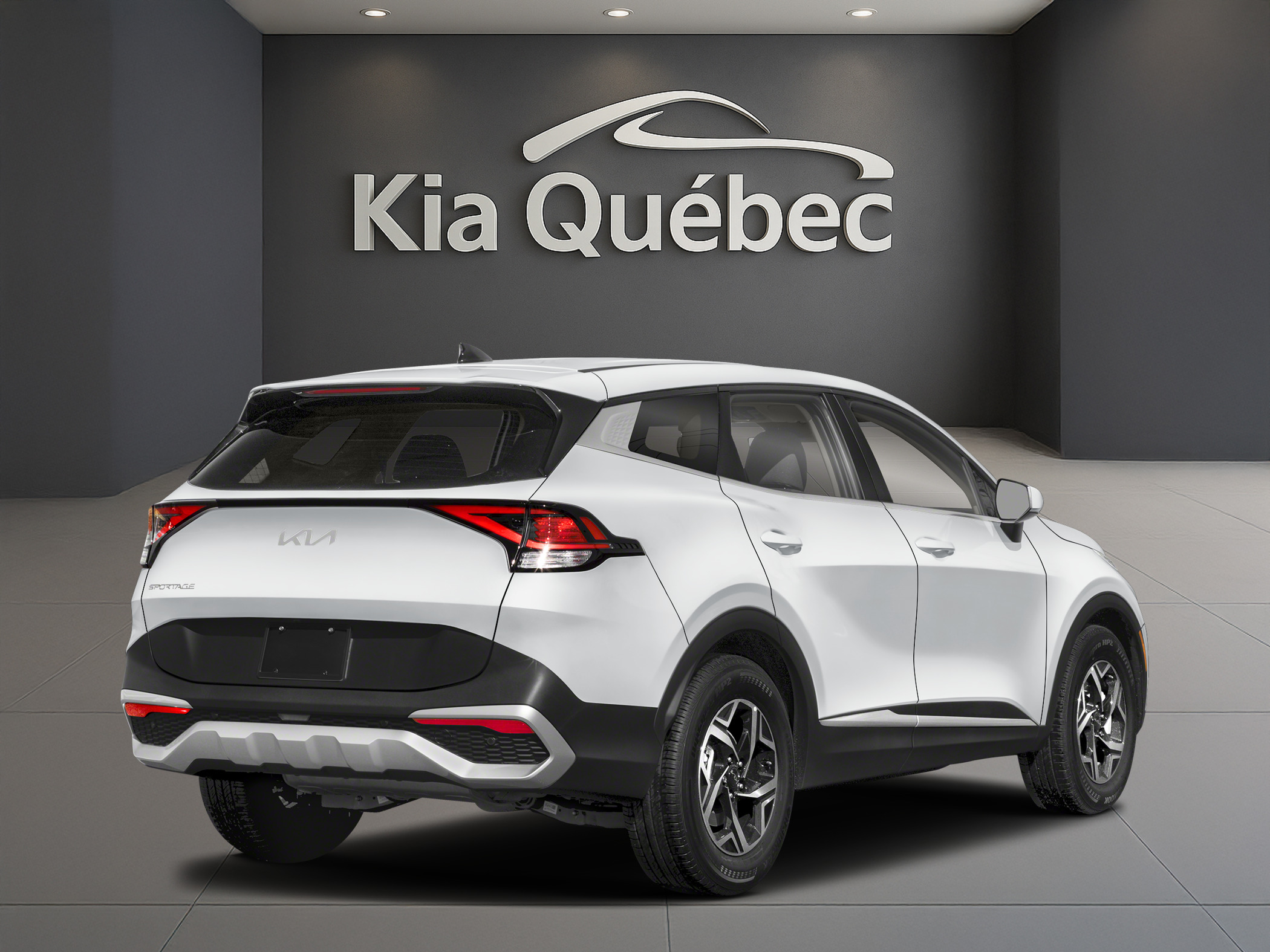 2023 Kia Sportage - Image 2