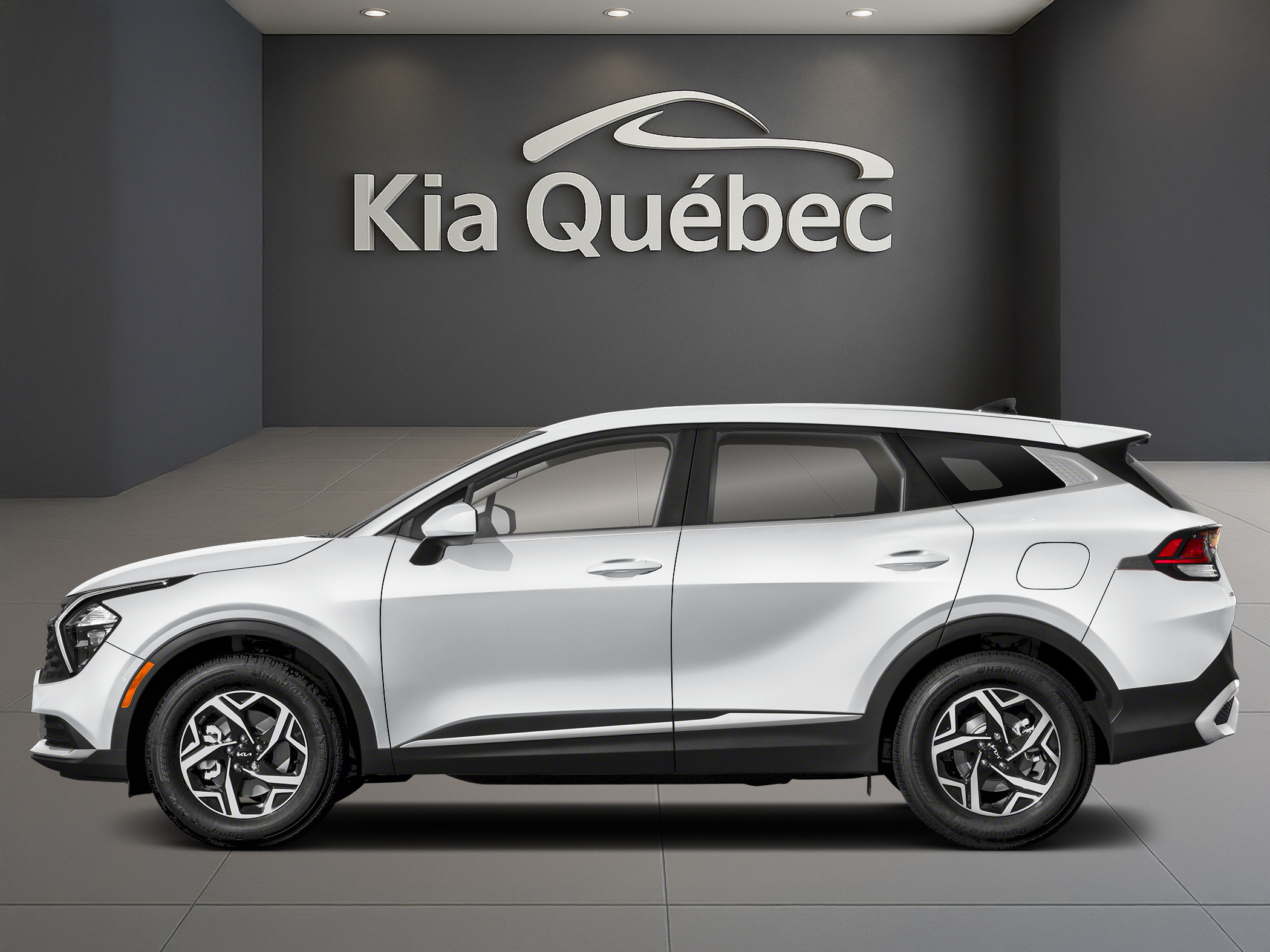 2023 Kia Sportage - Image 3