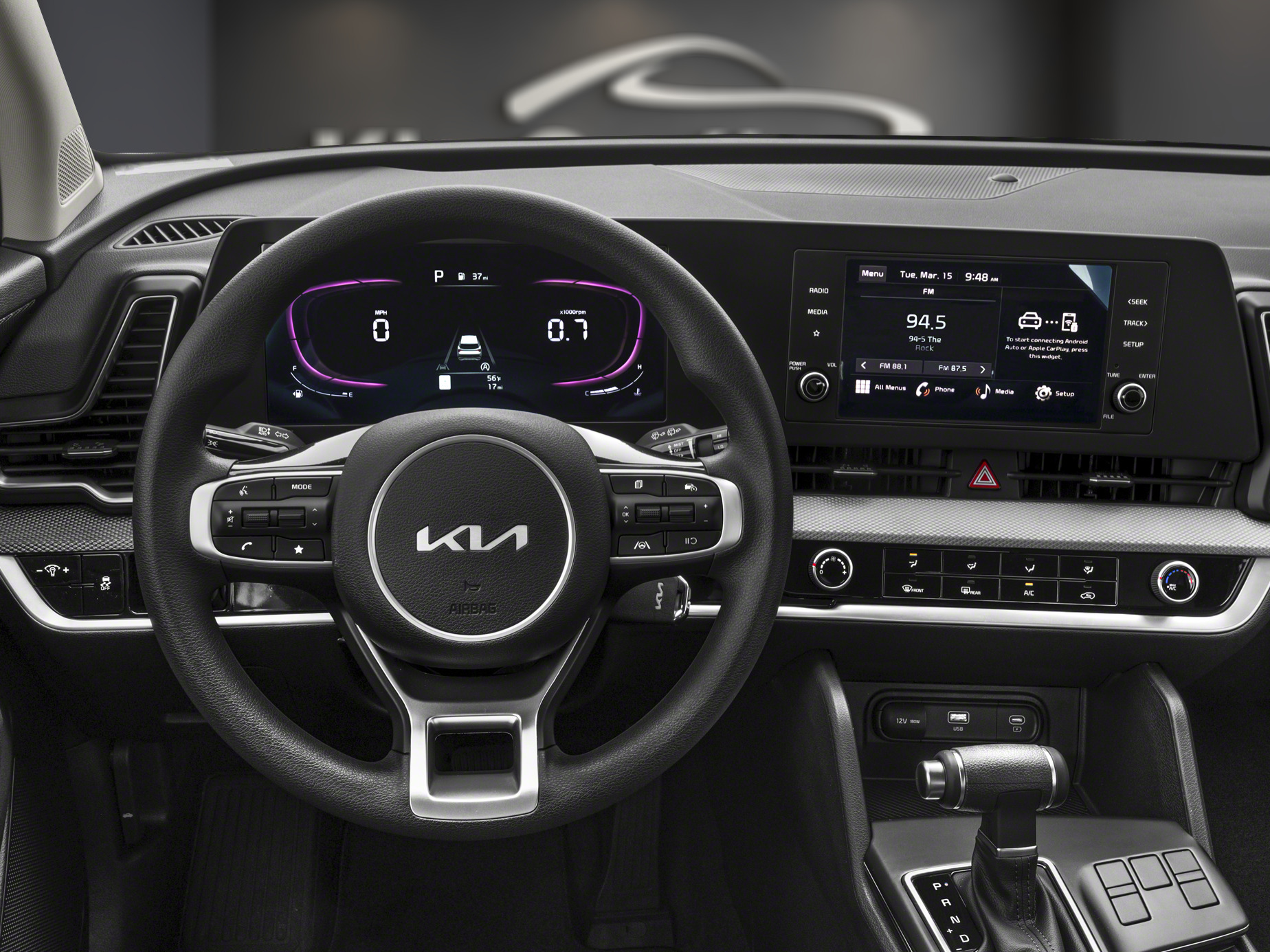 2023 Kia Sportage - Image 4