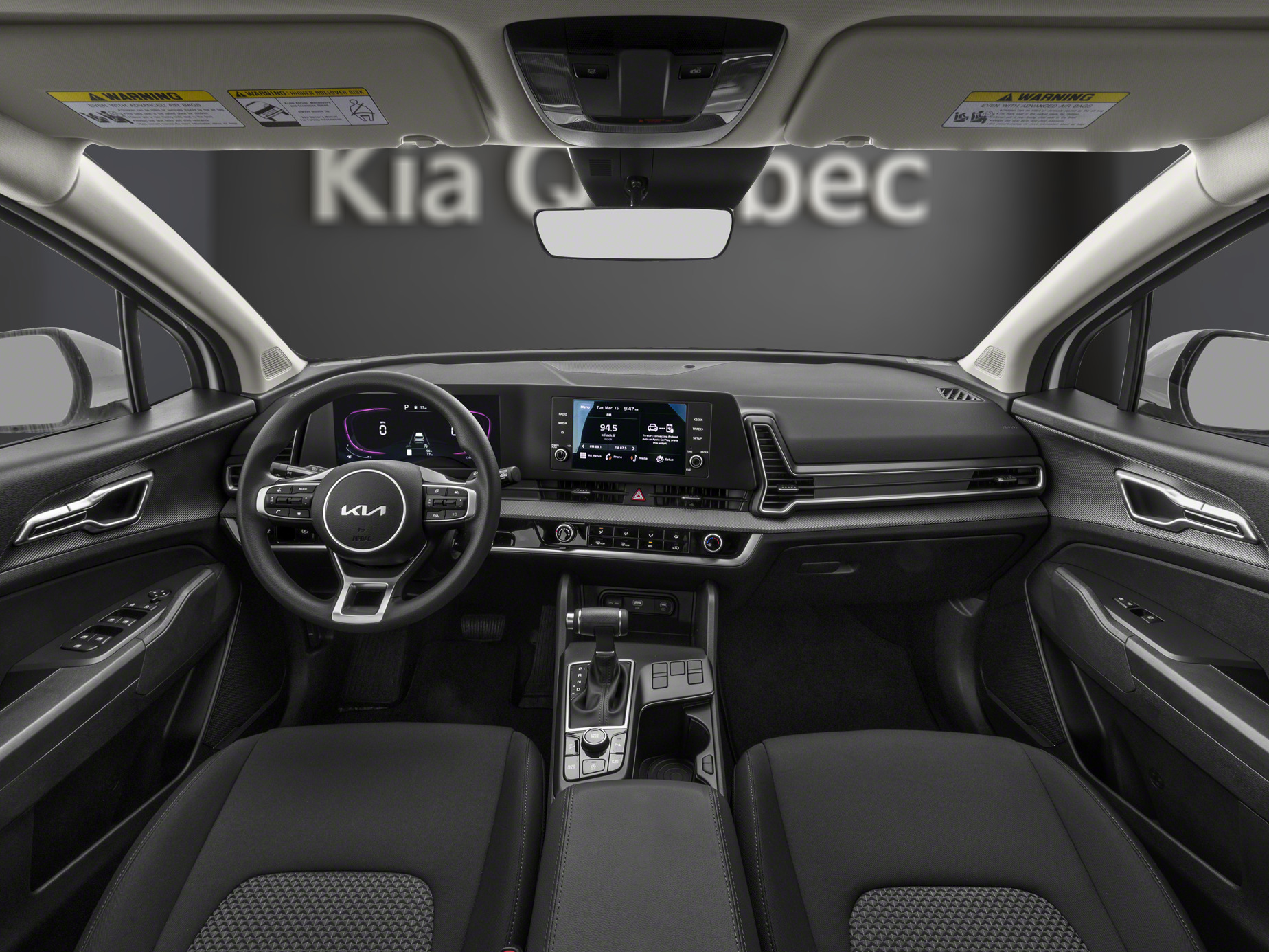 2023 Kia Sportage - Image 5