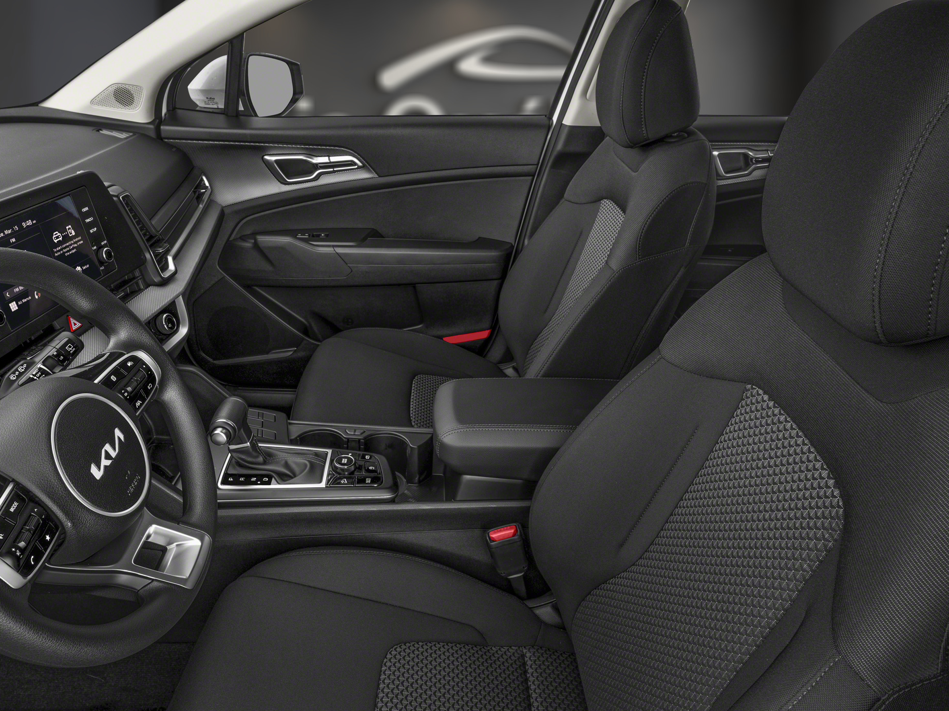 2023 Kia Sportage - Image 7