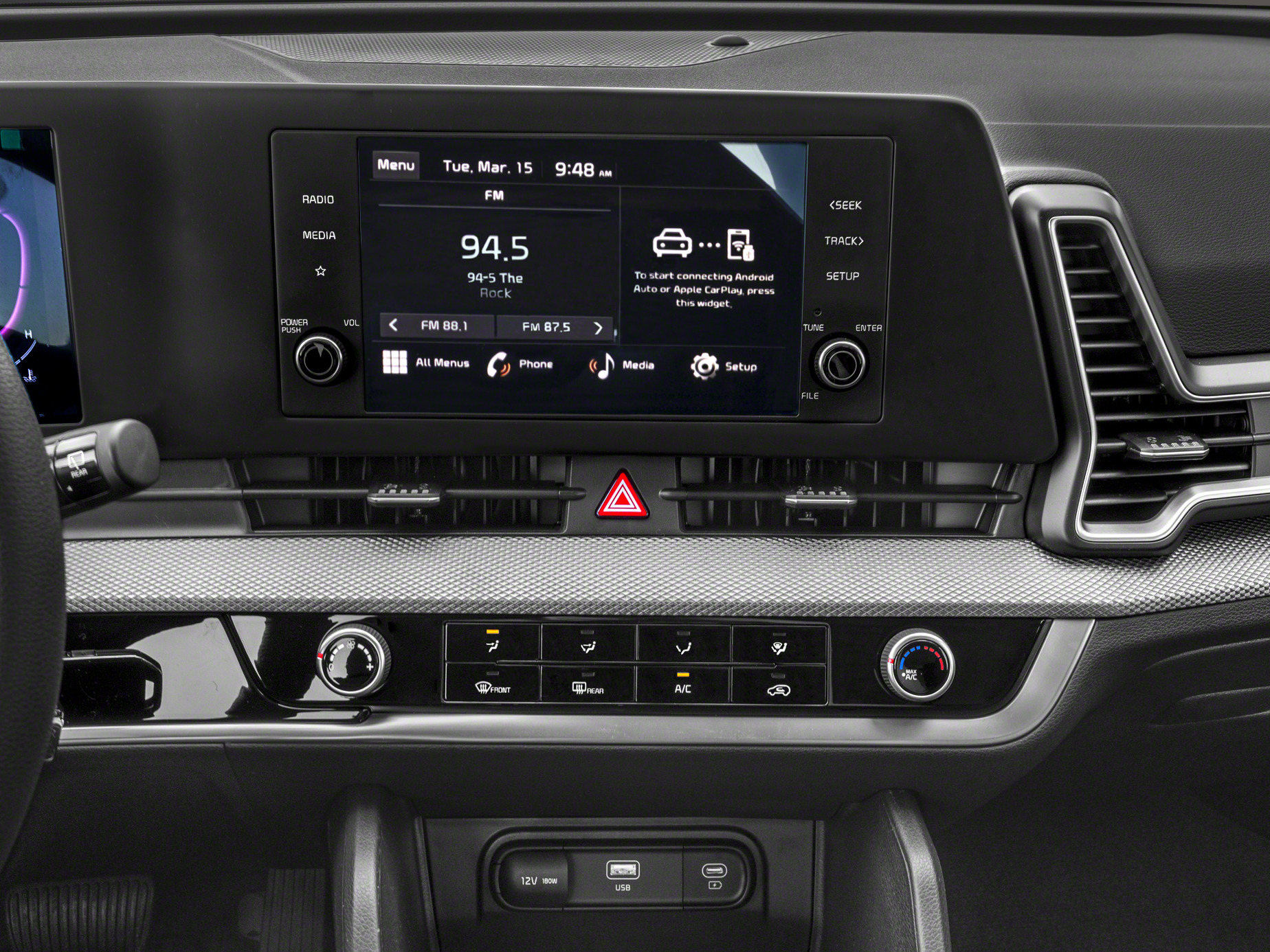 2023 Kia Sportage - Image 9