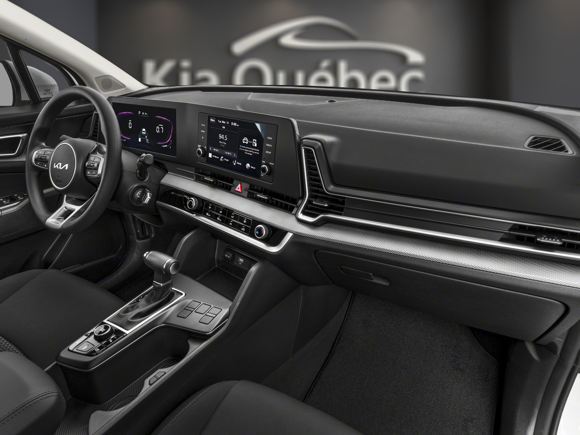 2023 Kia Sportage - Image 12