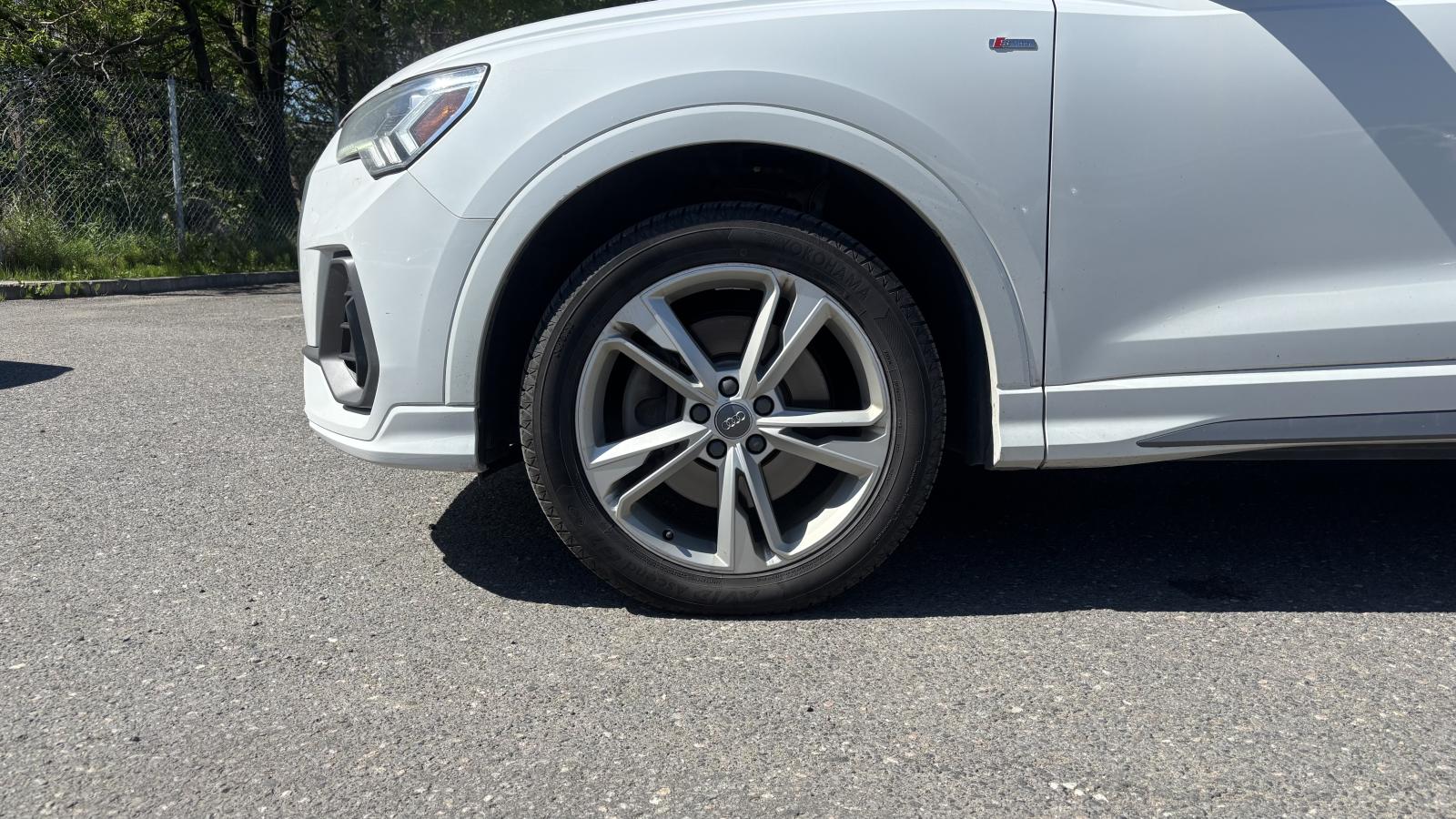 2020 Audi Q3 - Image 5