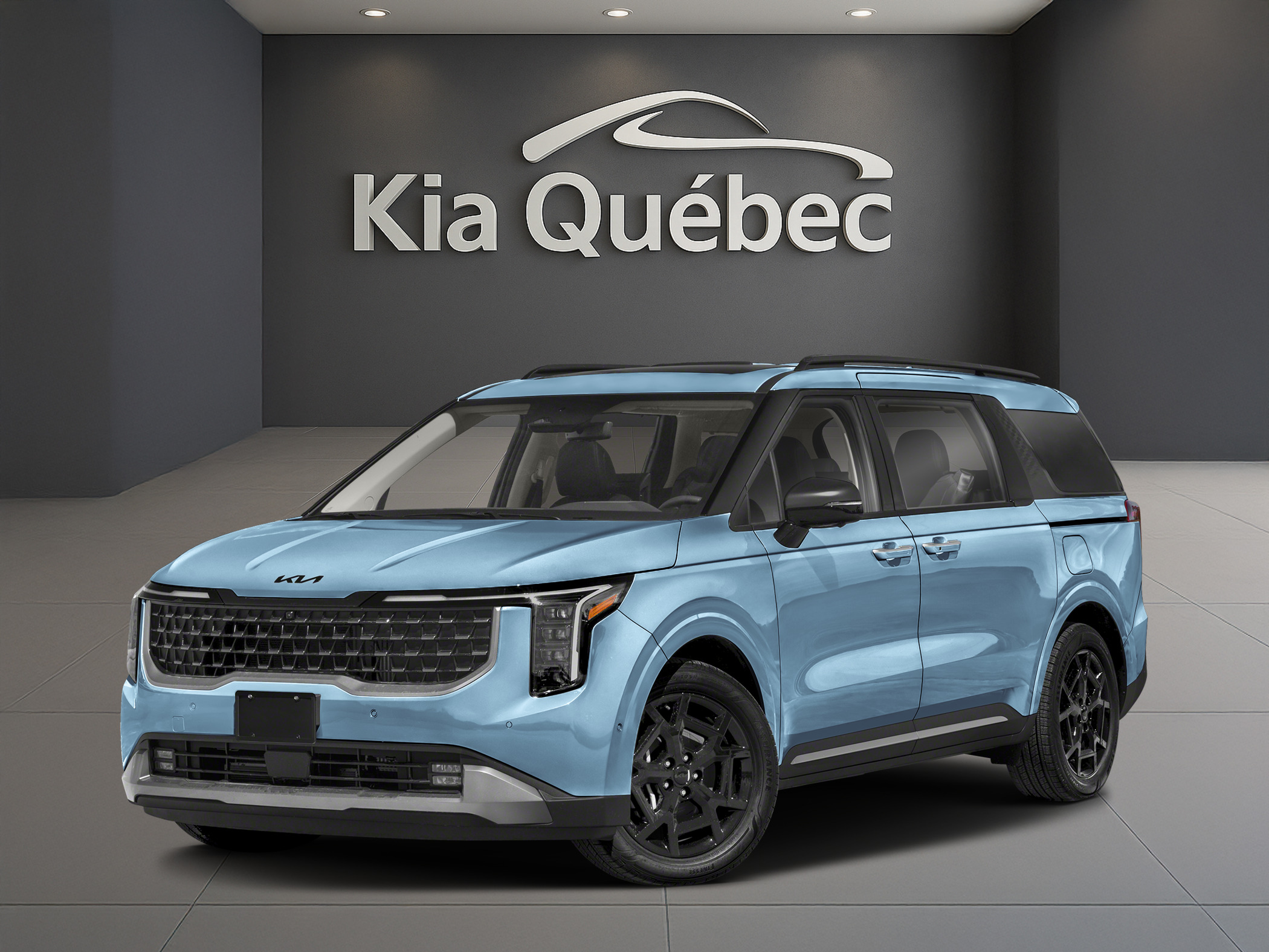 2026 Kia Carnival