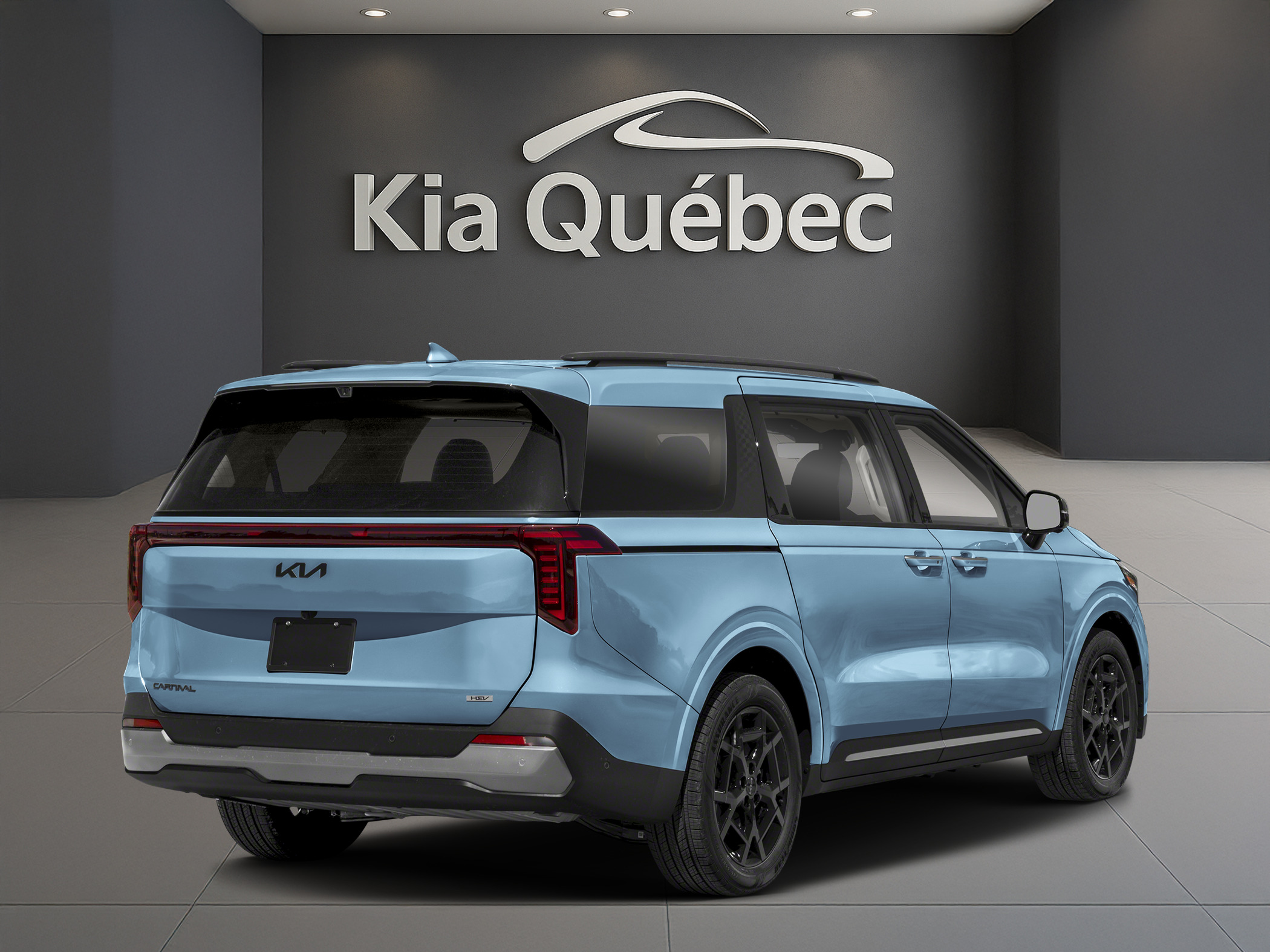 2026 Kia Carnival - Image 2