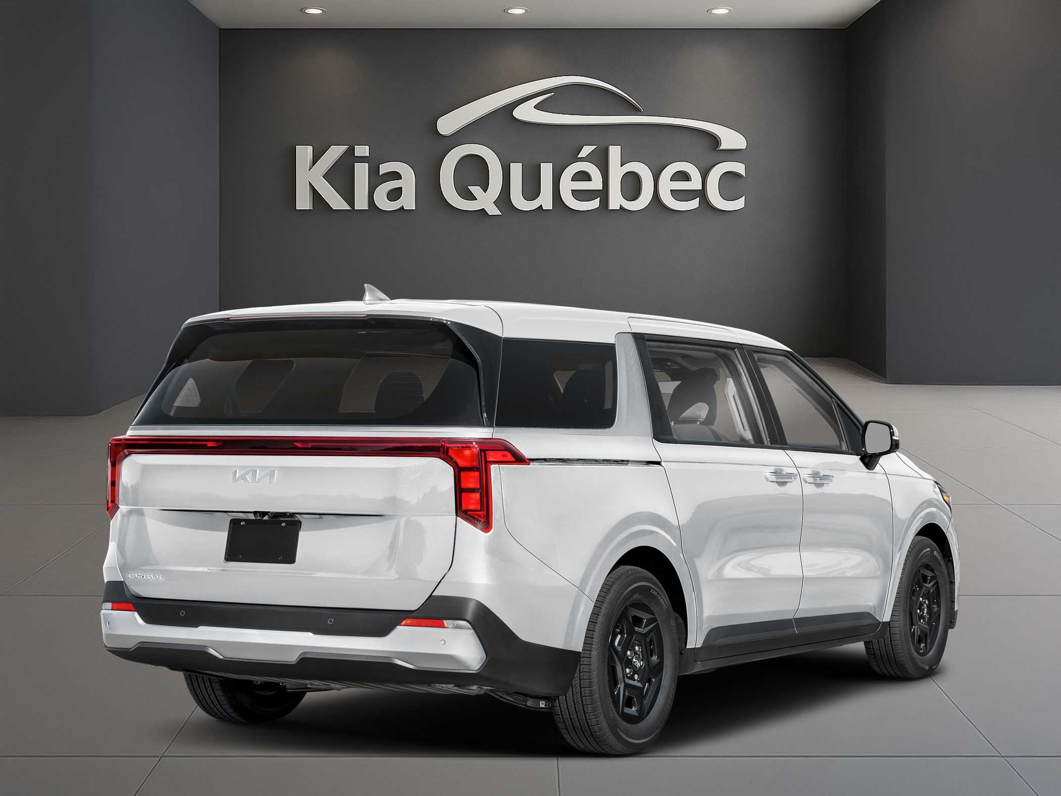 2026 Kia Carnival - Image 2