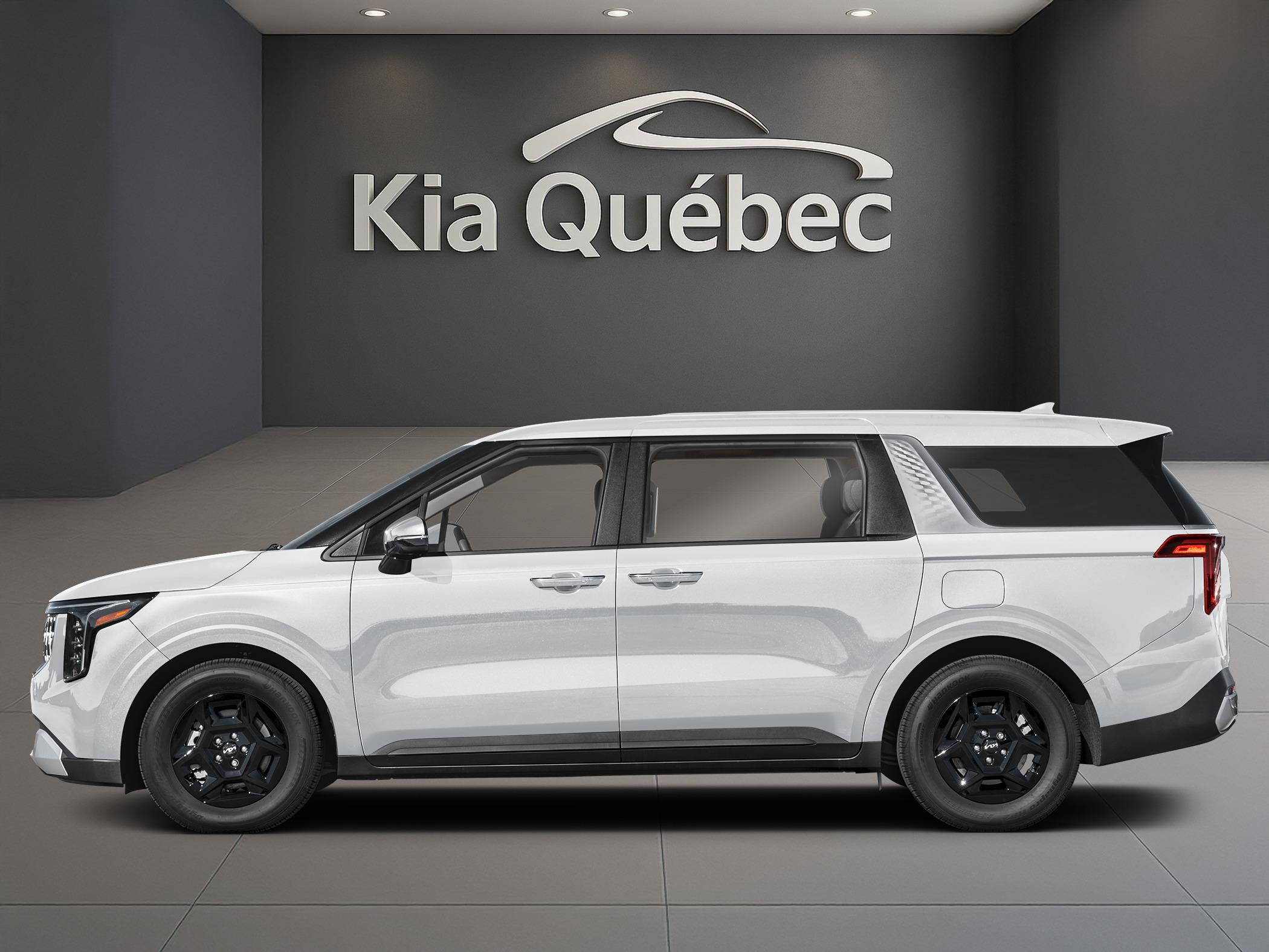 2026 Kia Carnival - Image 3