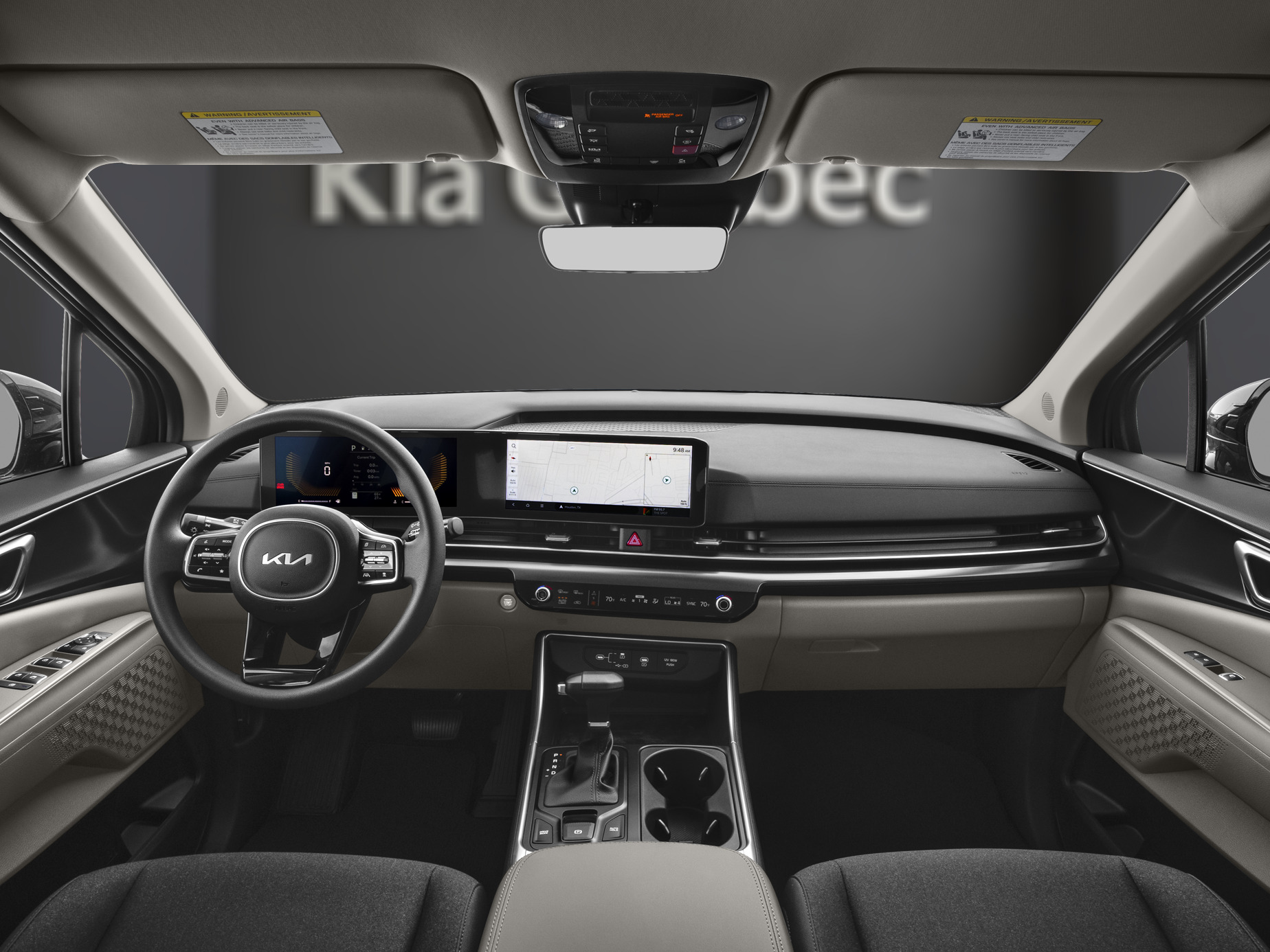 2026 Kia Carnival - Image 4