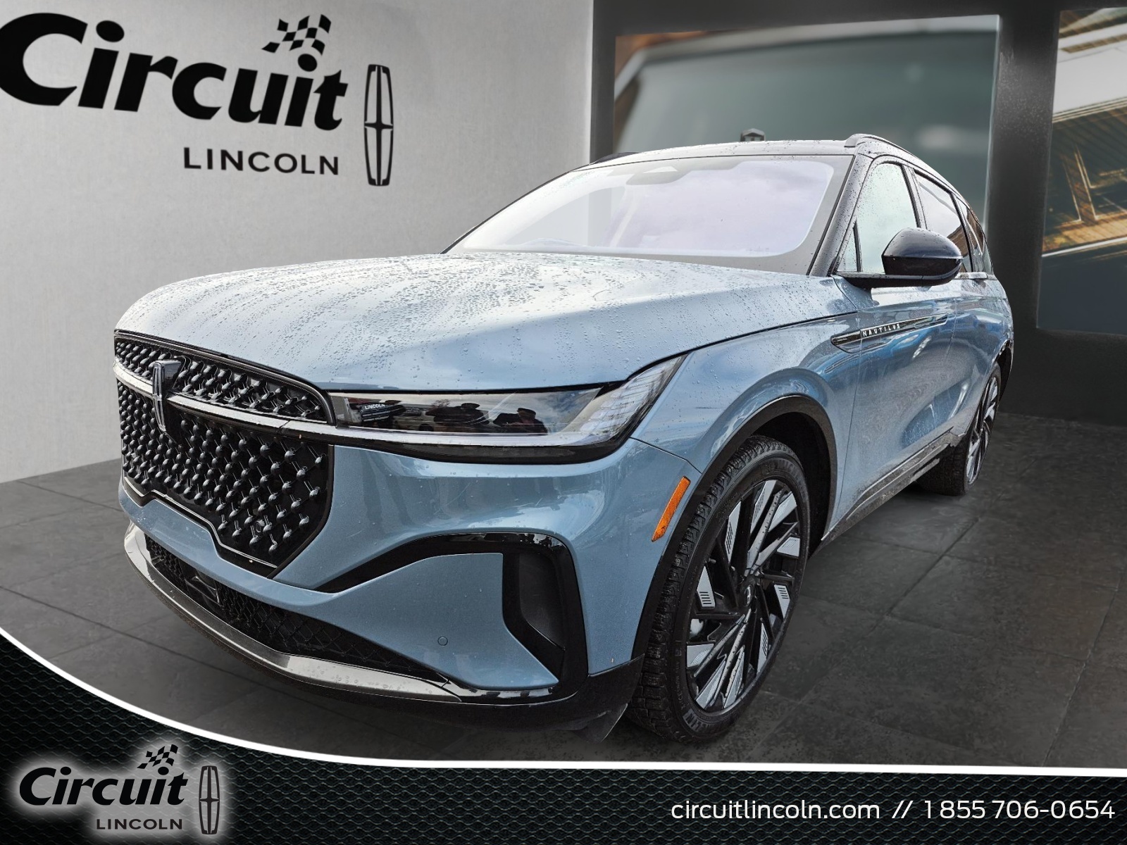 2025 Lincoln Nautilus