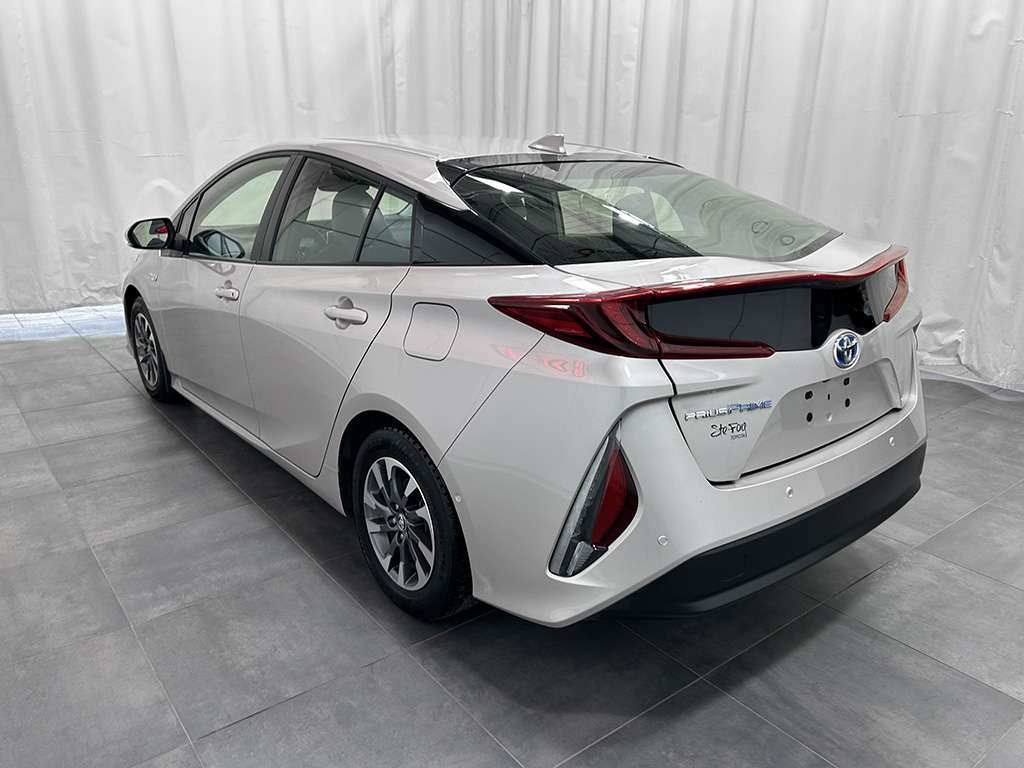 2022 Toyota Prius Prime - Image 4