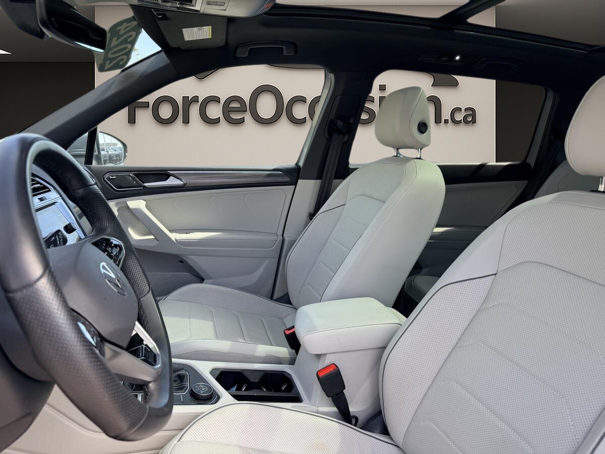 2024 Volkswagen Tiguan - Image 3