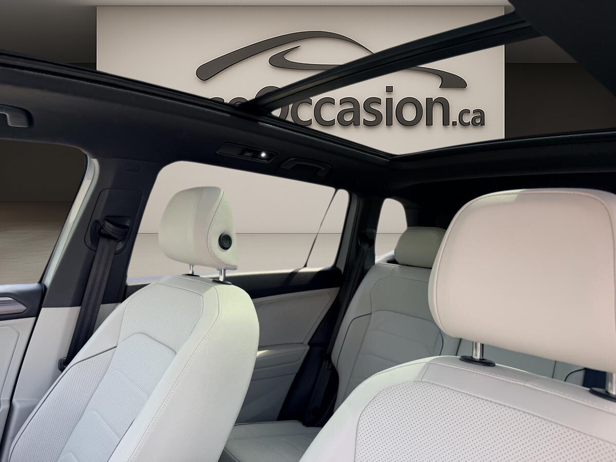2024 Volkswagen Tiguan - Image 4