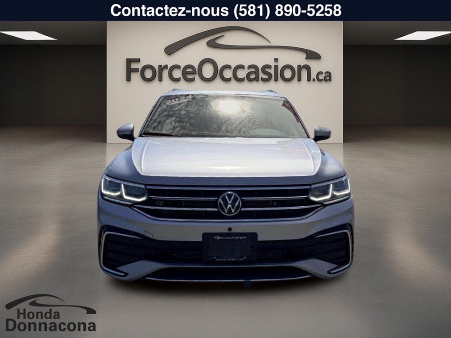 2024 Volkswagen Tiguan - Image 5