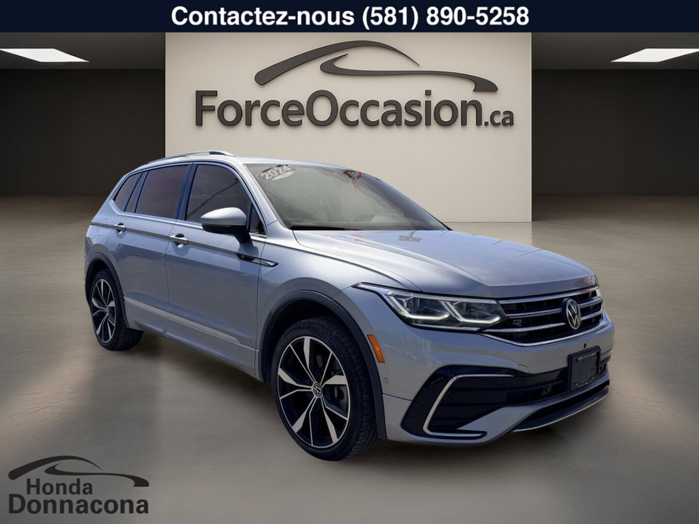 2024 Volkswagen Tiguan - Image 7