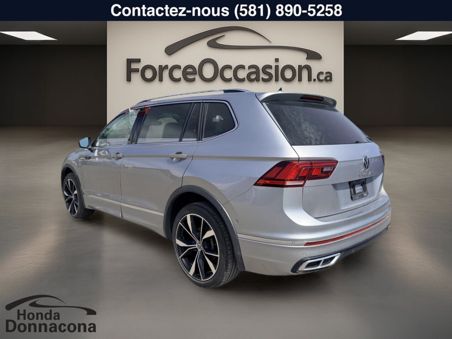 2024 Volkswagen Tiguan - Image 9