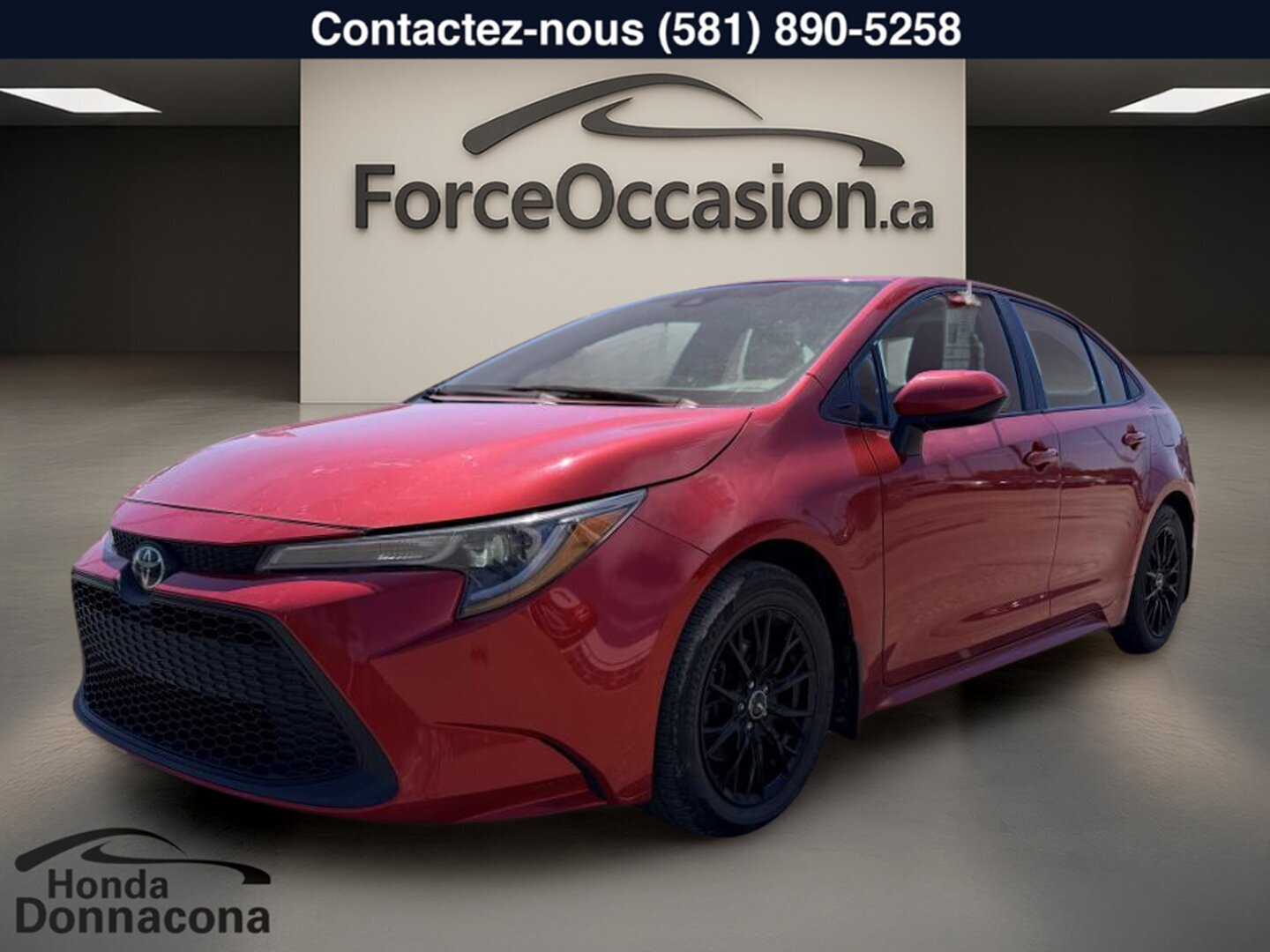 2021 Toyota Corolla