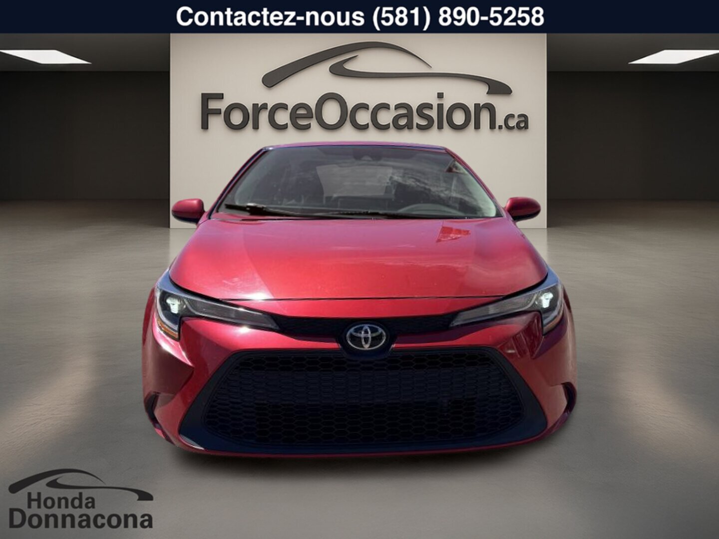 2021 Toyota Corolla - Image 4